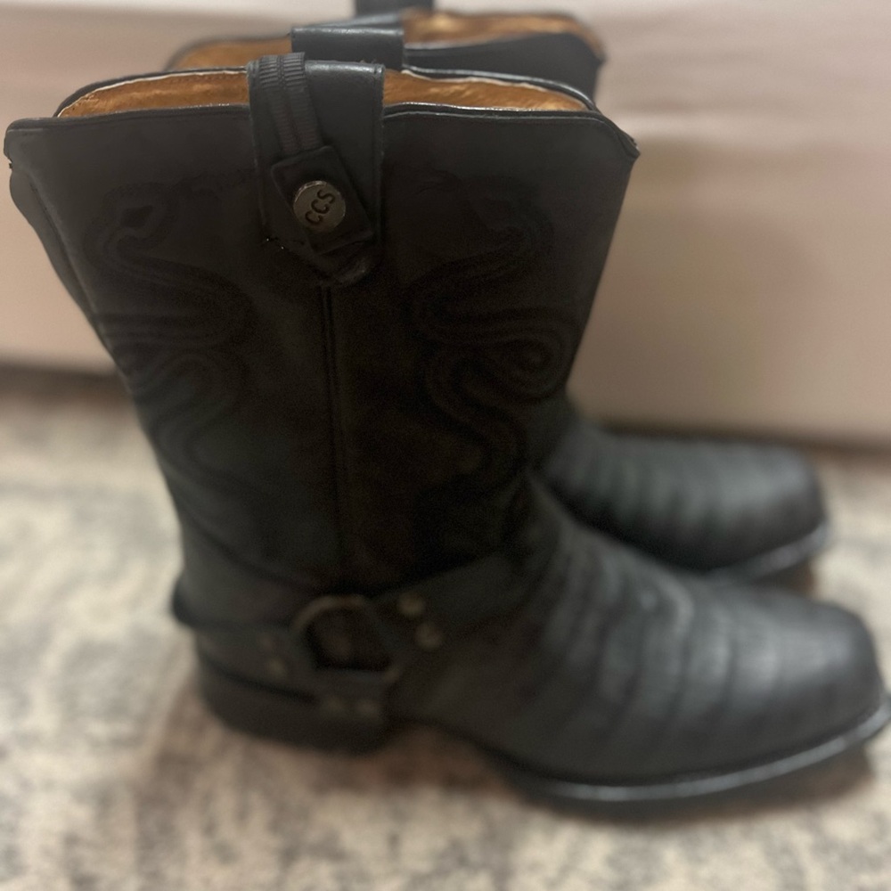 New Roper Western Boots - Picture 2 of 7